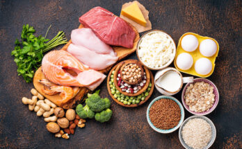 Feed Fats & Proteins Market
