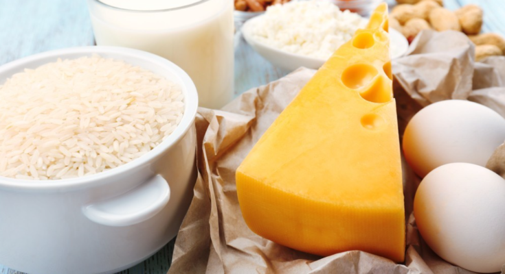 Global Dairy Enzymes Market