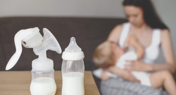 Breast Milk Collectors Market