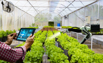 Global Digital Agriculture Market