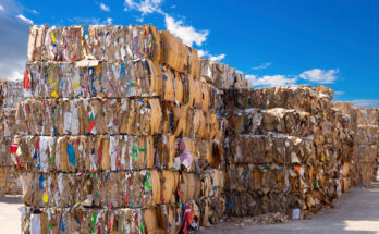 Global Paper Recycling Market