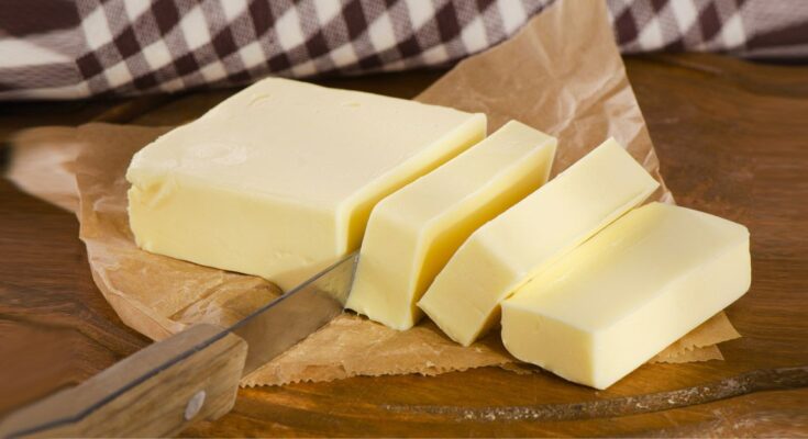 Textured Butter Market