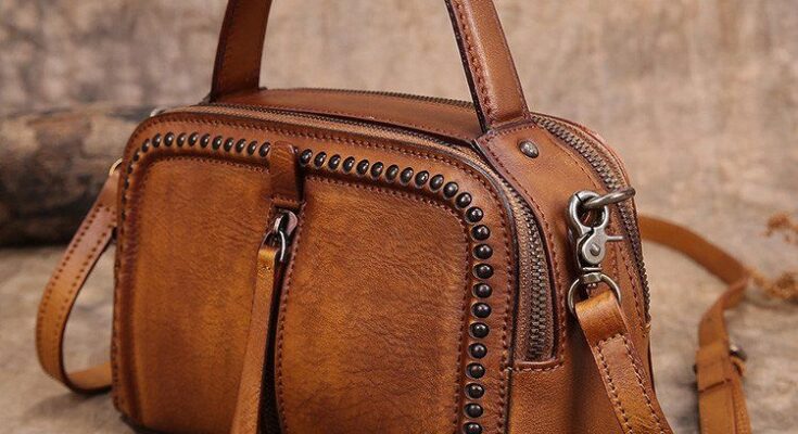 Leather Handbag Market