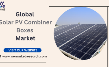 Solar PV Combiner Boxes Market