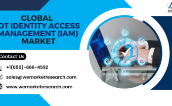 IoT Identity Access Management (IAM) Market